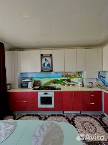 

2-к. квартира, 70 м², 4 кровати