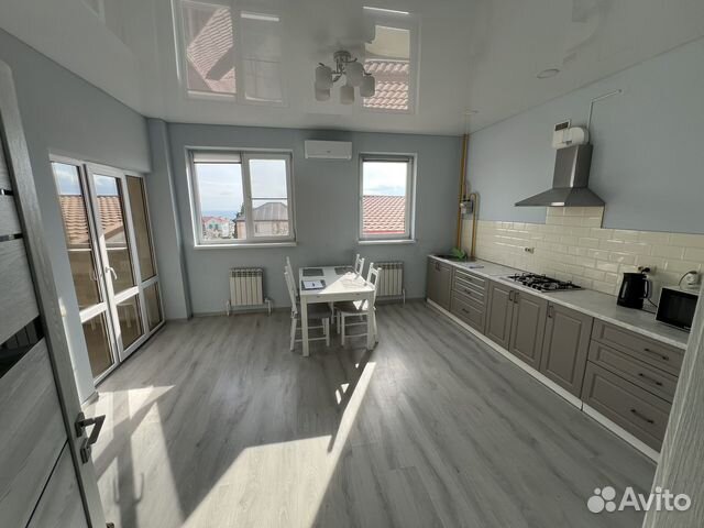 

3-к. квартира, 100 м², 5 кроватей