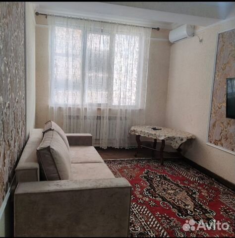 

1-к. квартира, 35 м², 1 кровать
