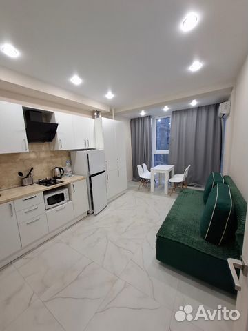 

1-к. квартира, 43 м², 3 кровати