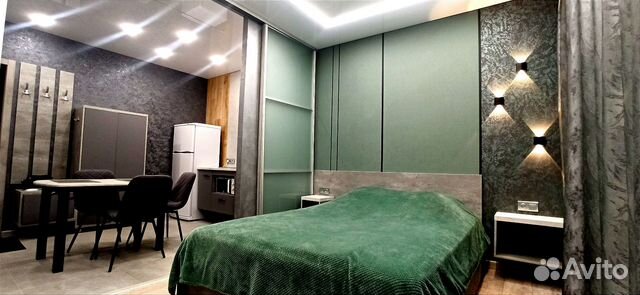 

2-к. квартира, 37,7 м², 2 кровати