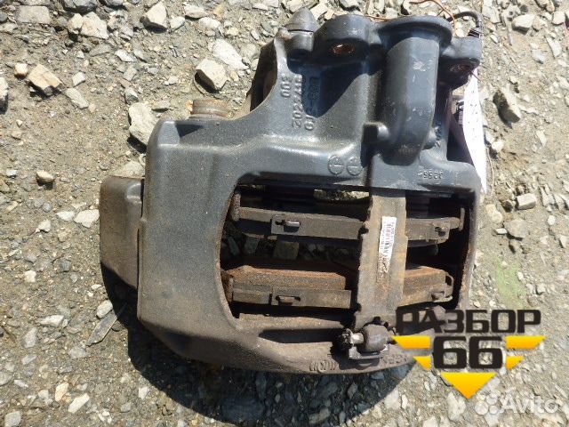 Суппорт передний правый Mercedes Benz truck Axor 2 Суппорт передний правый Mercedes Benz truck Axor 2