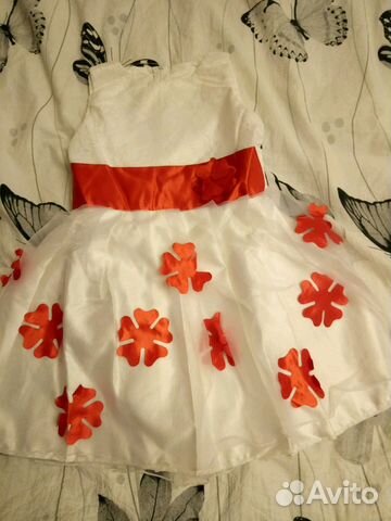 Праздничное платье новое Праздничное платье новое