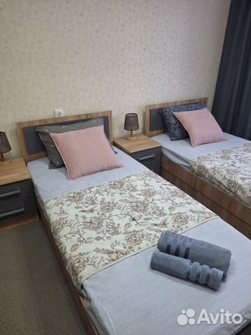 

2-к. квартира, 50,7 м², 4 кровати