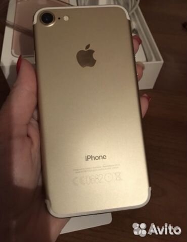 iPhone 7 32gb iPhone 7 32gb