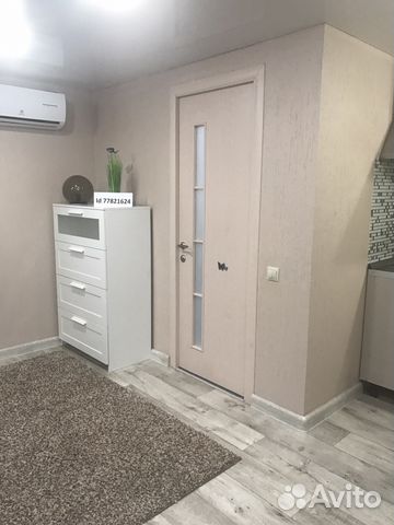 1-к квартира, 30 м², 1/4 эт.