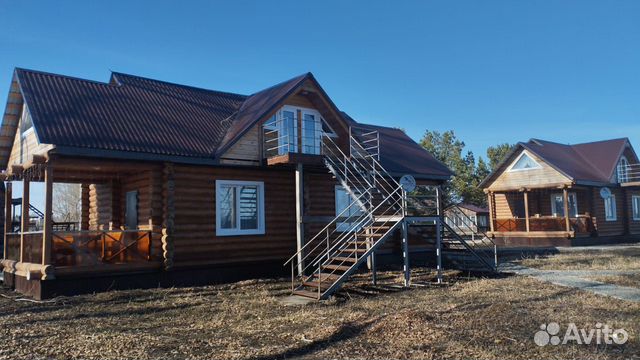 

1-к. дом, 23 м²