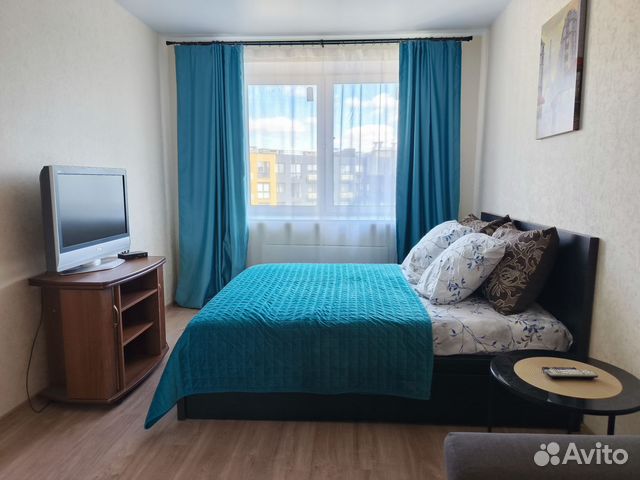 

2-к. квартира, 54 м², 3 кровати