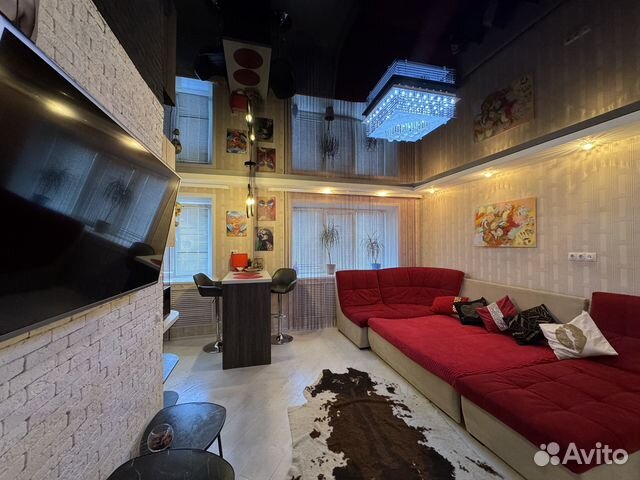 

Квартира-студия, 31 м², 2 кровати