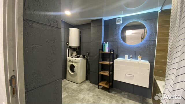 

1-к. квартира, 33 м², 2 кровати