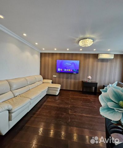 

2-к. квартира, 116 м², 4 кровати