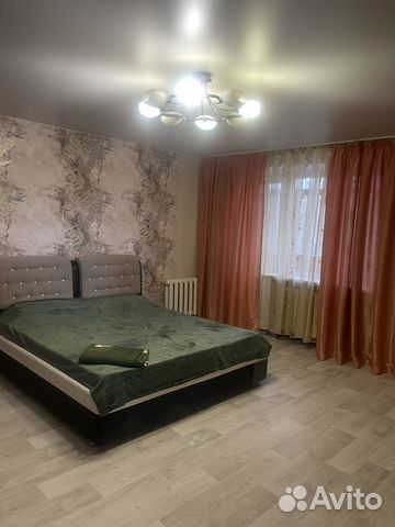 

2-к. квартира, 60 м², 4 кровати