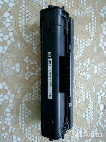 Лазерный картридж HP LaserJet 92А (с4092а)