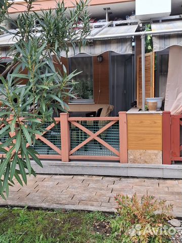 

Квартира-студия, 28 м², 2 кровати