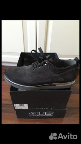 Pacciotti Ботинки новые 43 размер Pacciotti Ботинки новые 43 размер