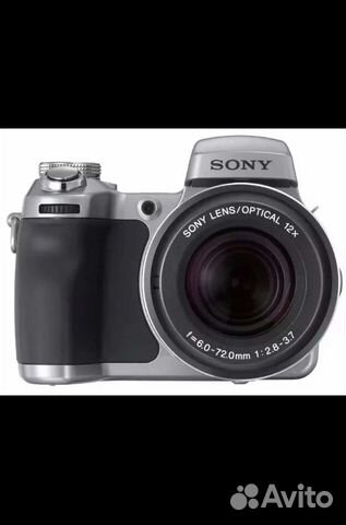 Фотоаппарат sony Cyber-shot DSC-H5 Фотоаппарат sony Cyber-shot DSC-H5