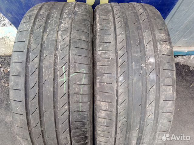 255 50 20 Continental ContiSportContact 5 SUV 255 50 20 Continental ContiSportContact 5 SUV