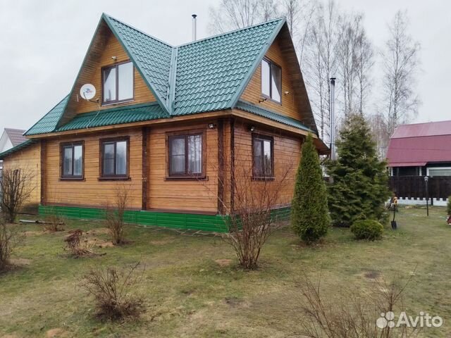 

2-к. дом, 60 м²