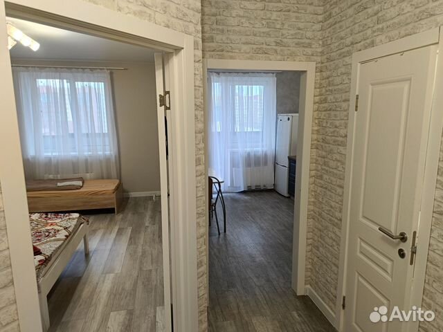 

1-к. квартира, 43 м², 4 кровати