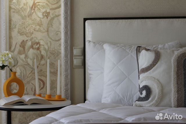 

2-к. квартира, 54 м², 3 кровати