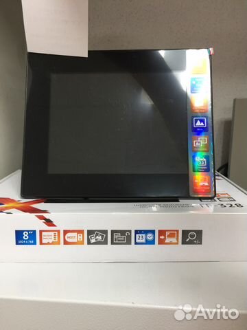 Фоторамка TeXet TF-328