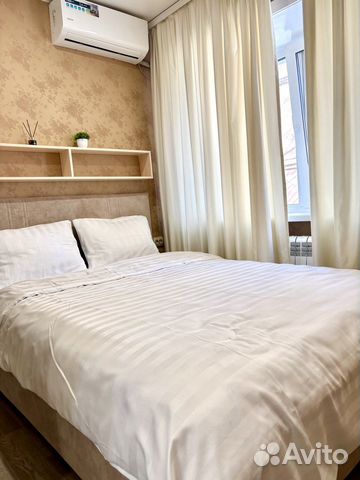 

1-к. квартира, 35 м², 2 кровати