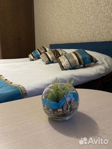 

3-к. квартира, 58,1 м², 3 кровати