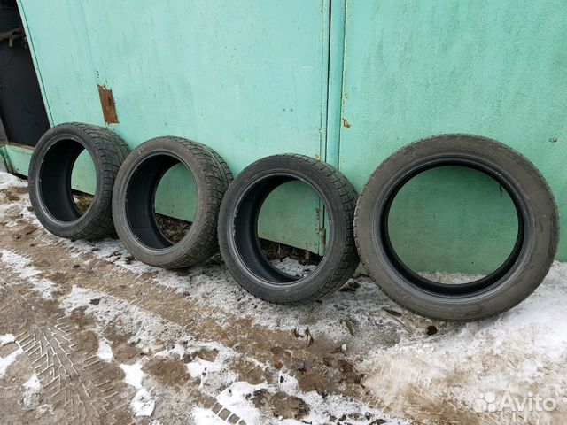 Продам шины 275/45 R20 yokohama