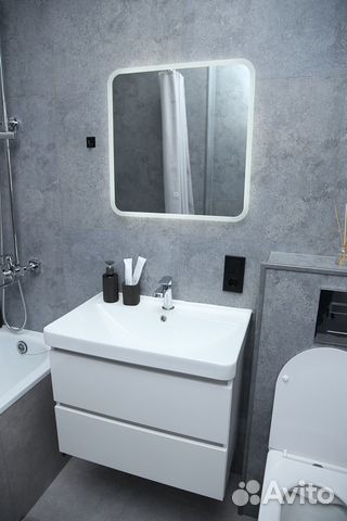 

1-к. квартира, 45 м², 2 кровати