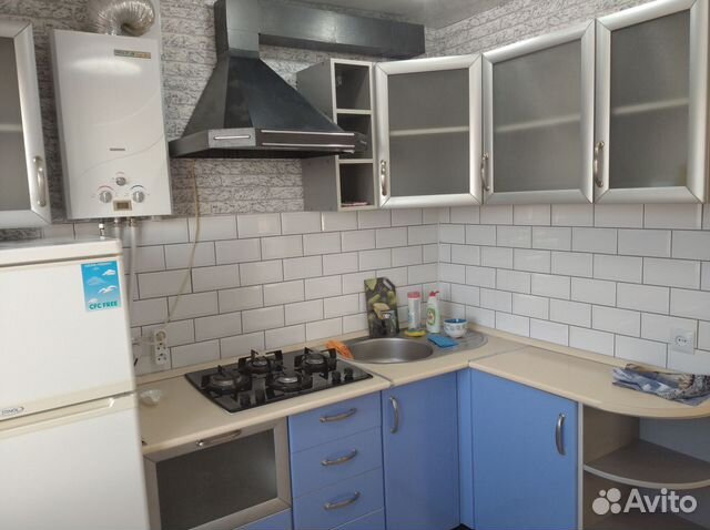 

1-к. квартира, 31 м², 2 кровати