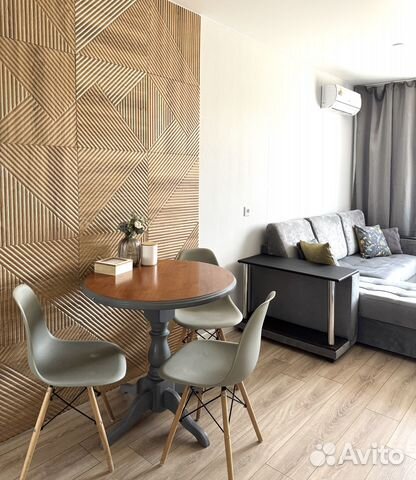

2-к. квартира, 45 м², 2 кровати