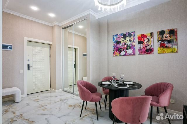 

2-к. квартира, 45 м², 3/8 эт.