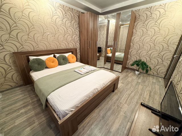 

3-к. квартира, 85 м², 4 кровати