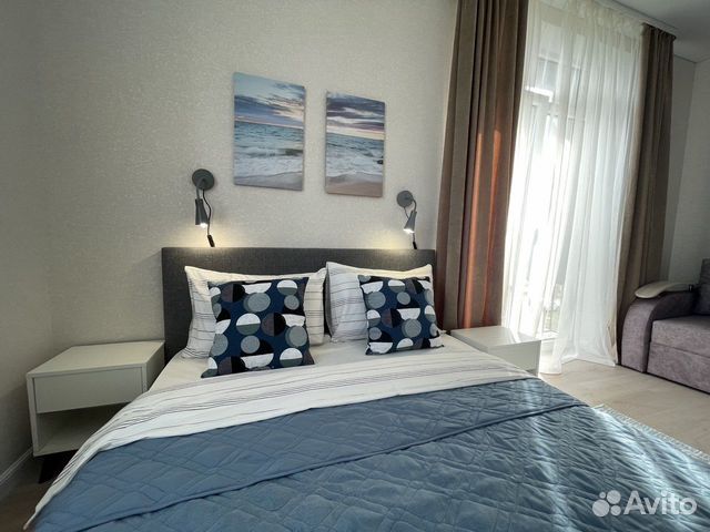 

2-к. квартира, 56 м², 3 кровати