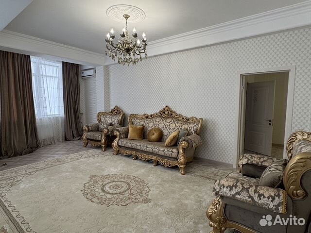 

2-к. квартира, 125 м², 4 кровати