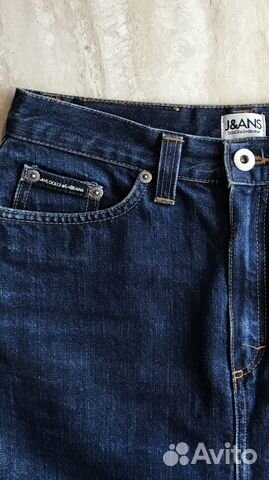 Юбка джинсовая DolceGabbana Юбка джинсовая DolceGabbana