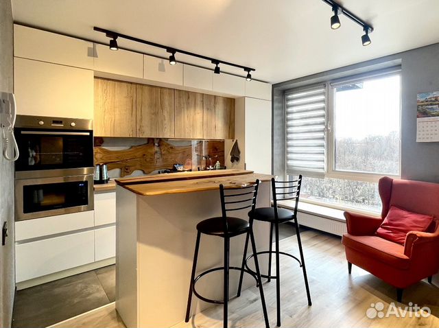 

1-к. квартира, 31 м², 1 кровать