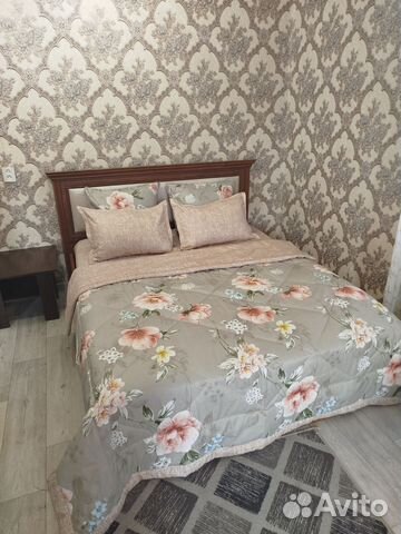 

1-к. квартира, 31,5 м², 2 кровати