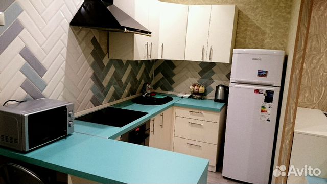 1-к квартира, 37 м², 16/17 эт.