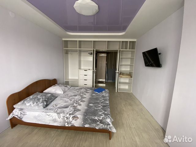

2-к. квартира, 47 м², 3 кровати