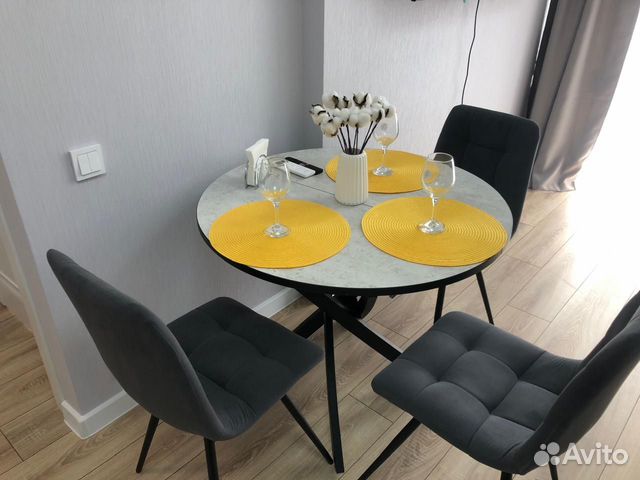 

1-к. квартира, 33,6 м², 2 кровати