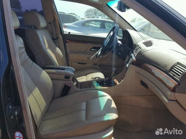 Разборка Бмв 740i E38 M62 4.0 1999 на запчасти б/у