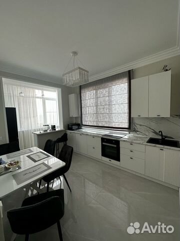 

1-к. квартира, 52 м², 4 кровати