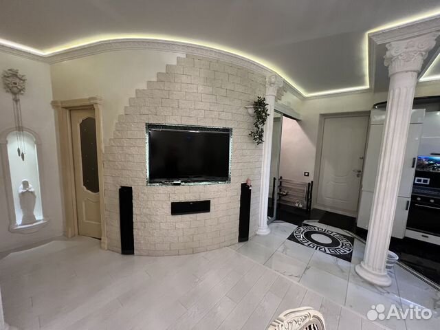 

2-к. квартира, 63 м², 3 кровати