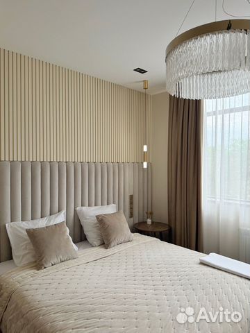 

1-к. квартира, 50 м², 2 кровати