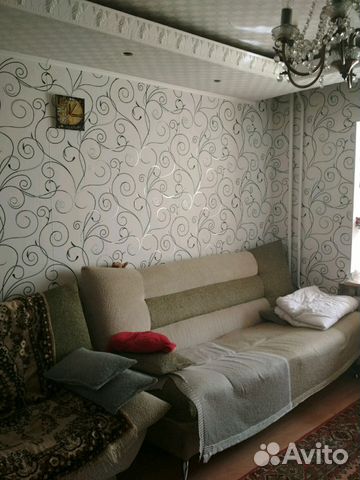 3-к квартира, 69 м², 1/3 эт.