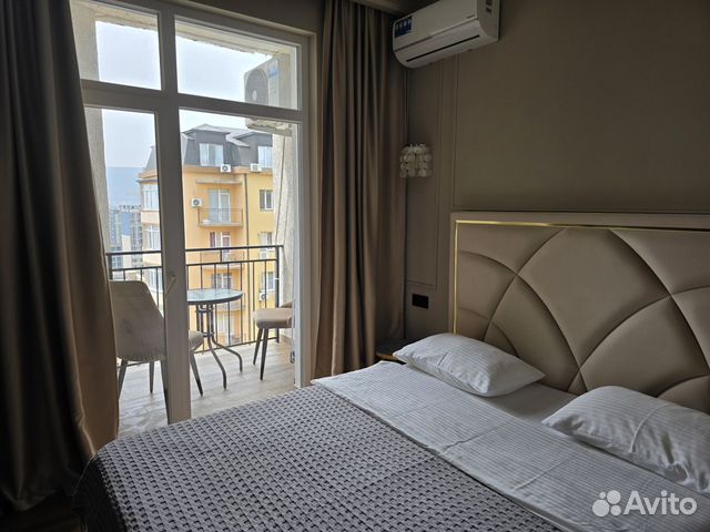 

1-к. квартира, 50 м², 1 кровать