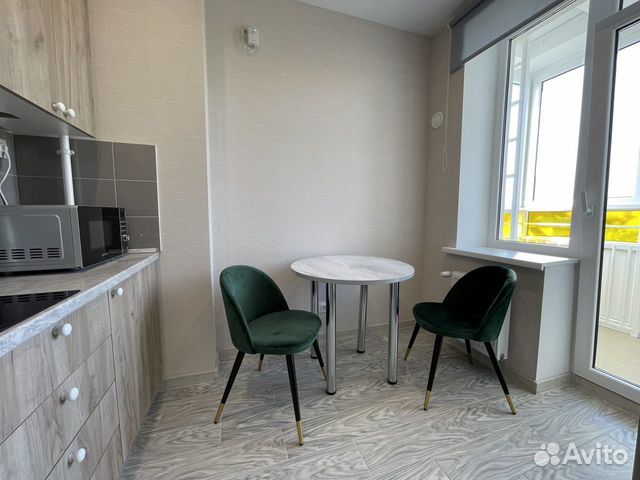 

1-к. квартира, 24 м², 1 кровать
