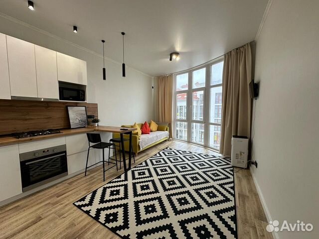 

1-к. квартира, 49 м², 2 кровати
