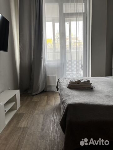 

Квартира-студия, 22 м², 1 кровать
